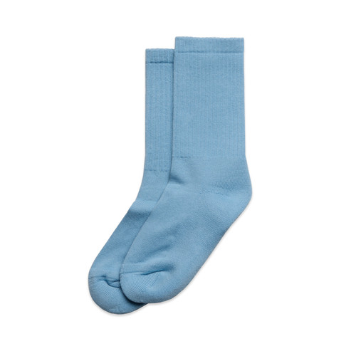 CAROLINA BLUE relax-socks-(2-pairs)-carolinablue